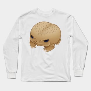 BurgerBun Frog Long Sleeve T-Shirt